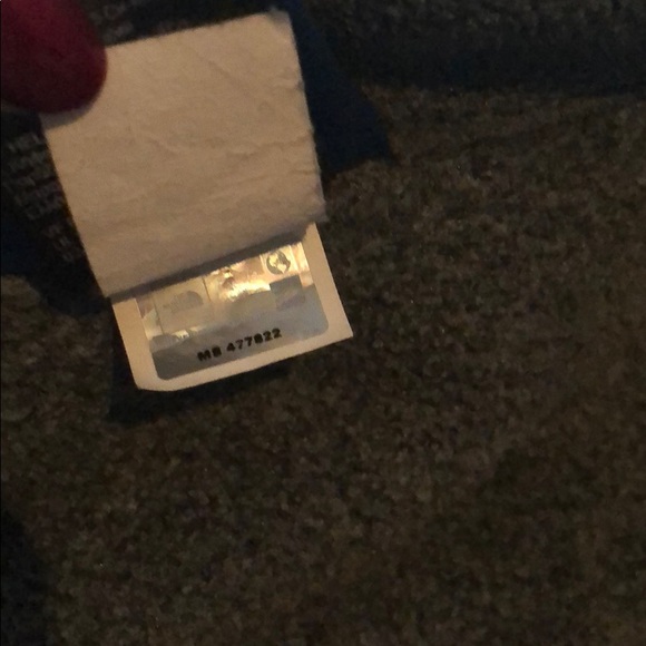 THE NORTH FACE Tricolor Boys Fleece Denali Jacket - Picture 8 of 8